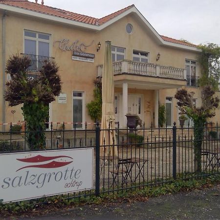 Gaestehaus Chalet אוכטרופ מראה חיצוני תמונה