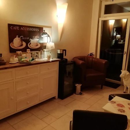 Gaestehaus Chalet אוכטרופ מראה חיצוני תמונה