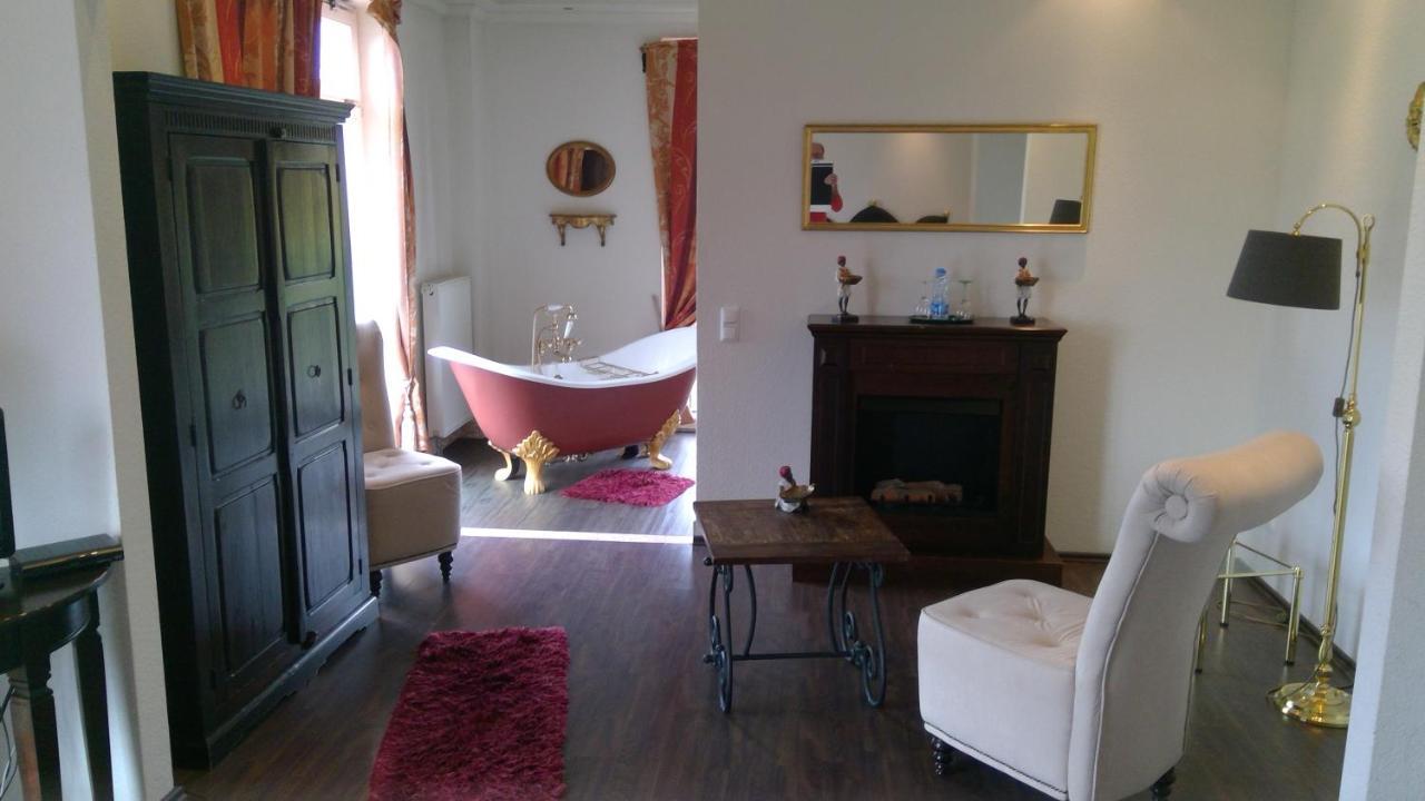 Gaestehaus Chalet אוכטרופ מראה חיצוני תמונה