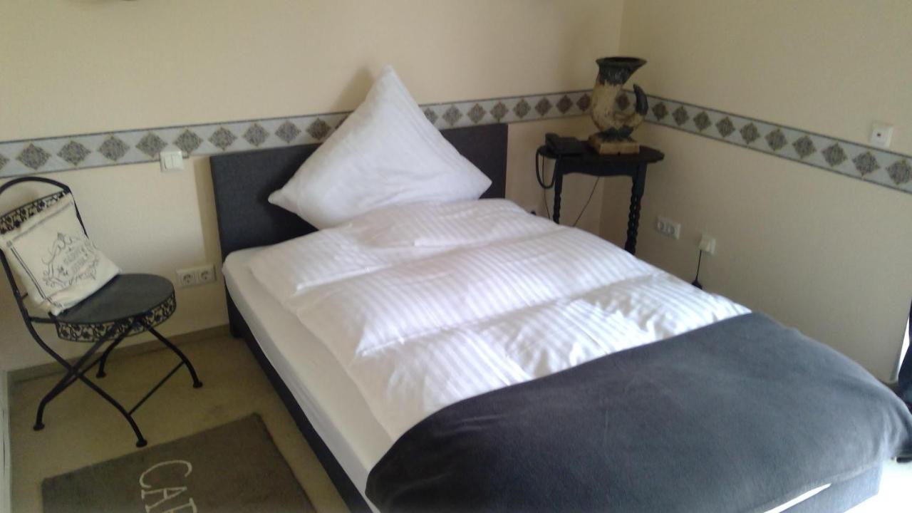 Gaestehaus Chalet אוכטרופ מראה חיצוני תמונה
