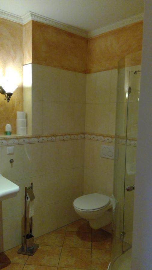 Gaestehaus Chalet אוכטרופ מראה חיצוני תמונה