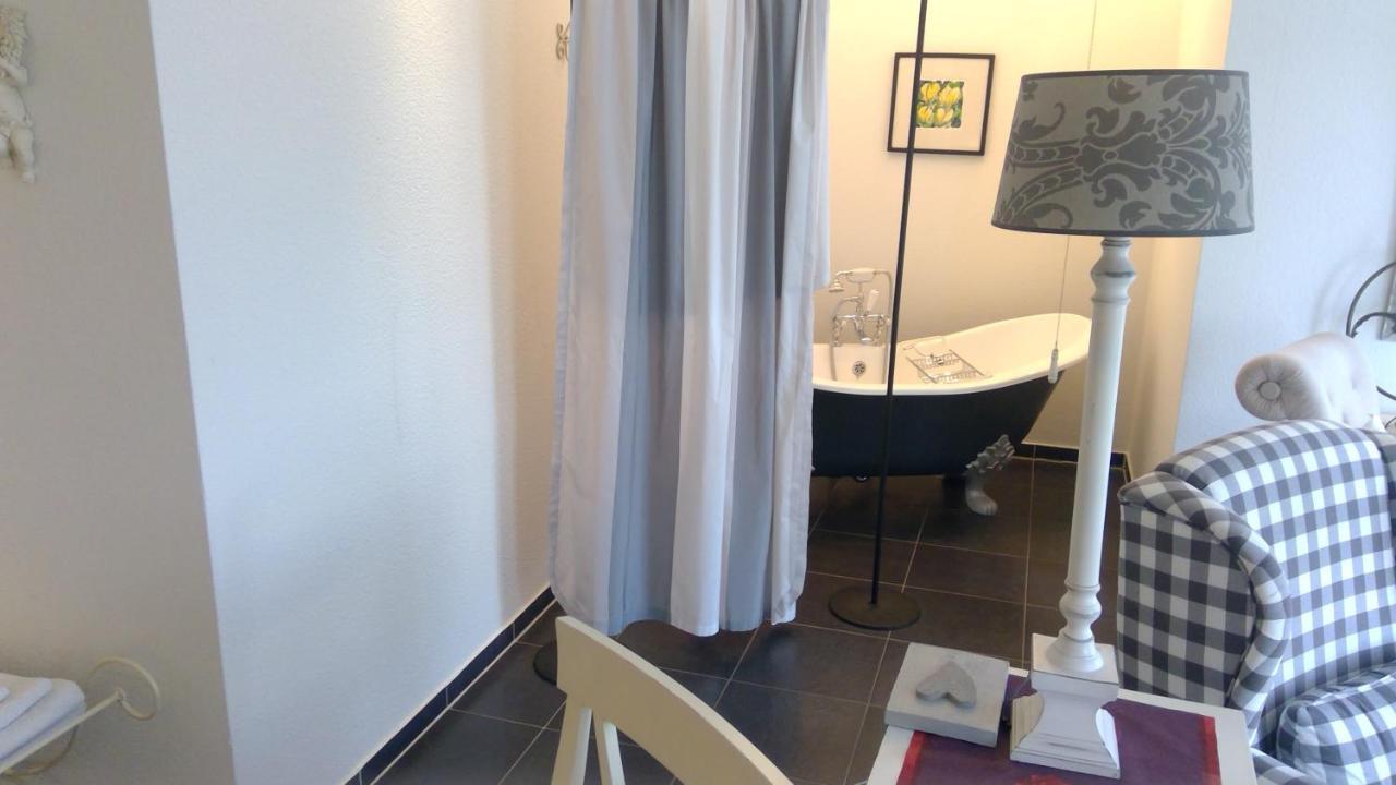 Gaestehaus Chalet אוכטרופ מראה חיצוני תמונה