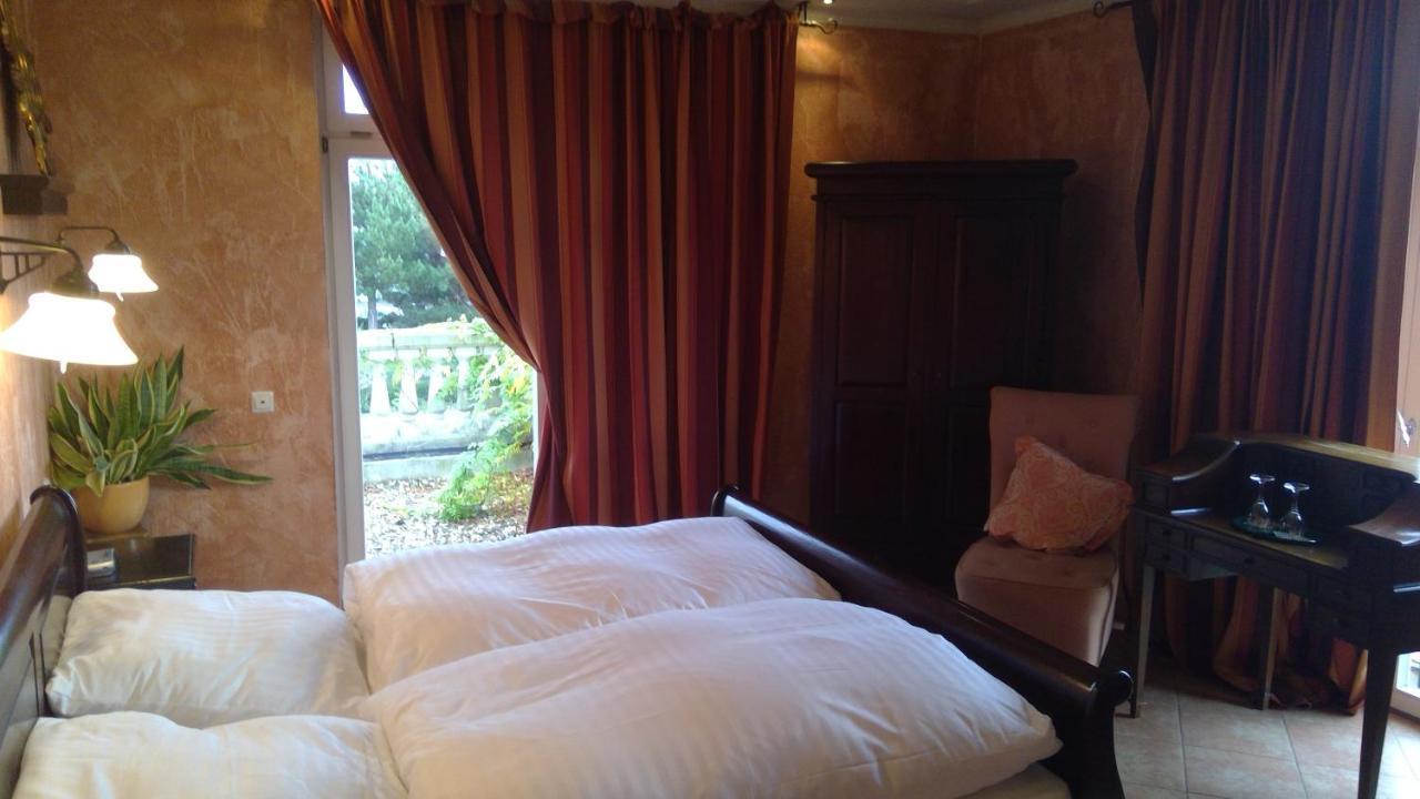 Gaestehaus Chalet אוכטרופ מראה חיצוני תמונה