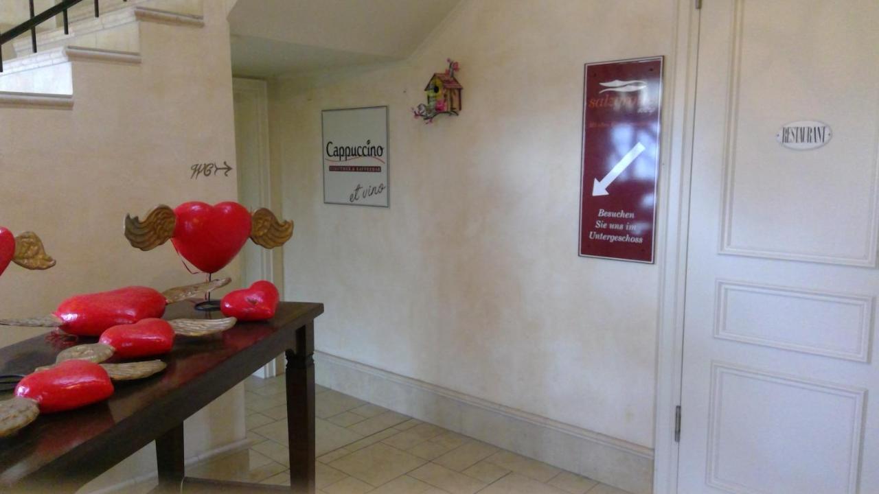 Gaestehaus Chalet אוכטרופ מראה חיצוני תמונה